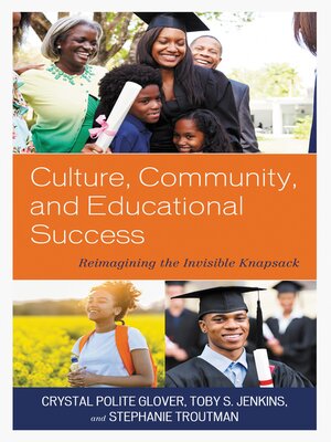 cover image of Culture, Community, and Educational Success